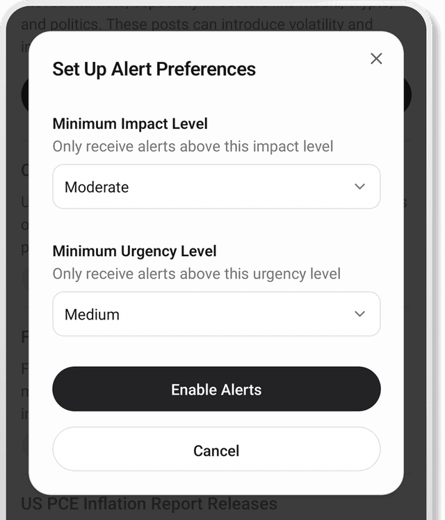 Alerts Dashboard
